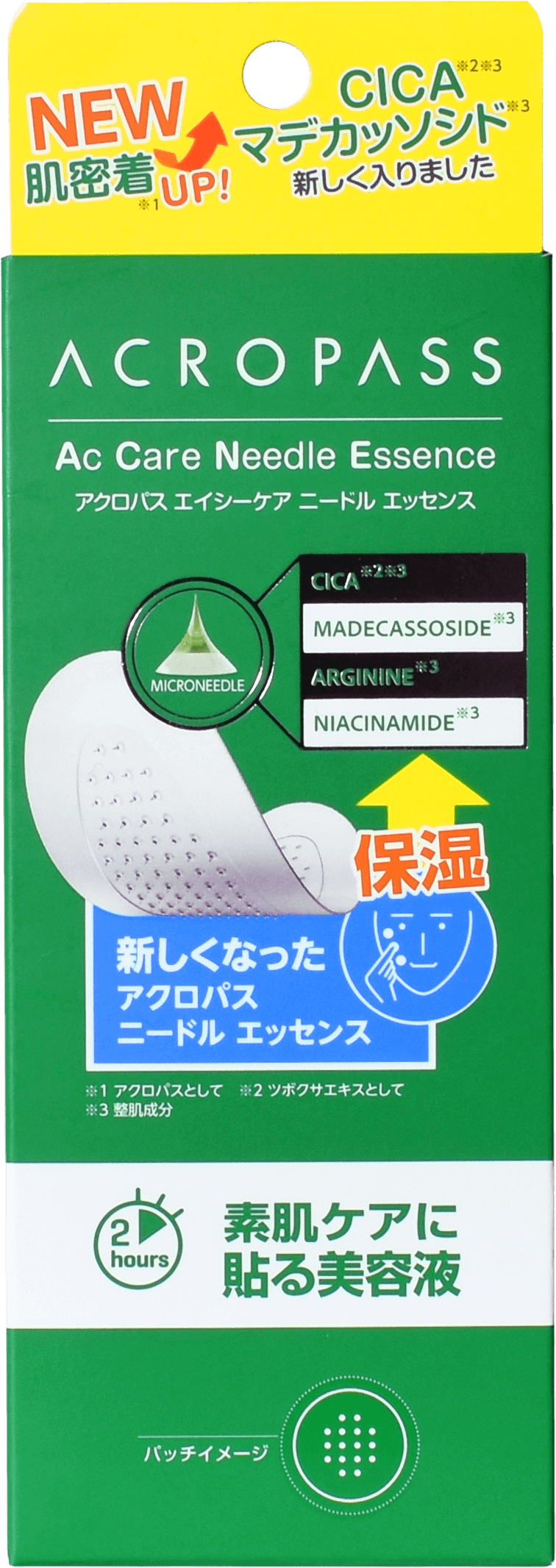 ACROPASS エイシーケアNE