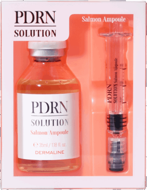 PDRNソリューションサーモンアンプル