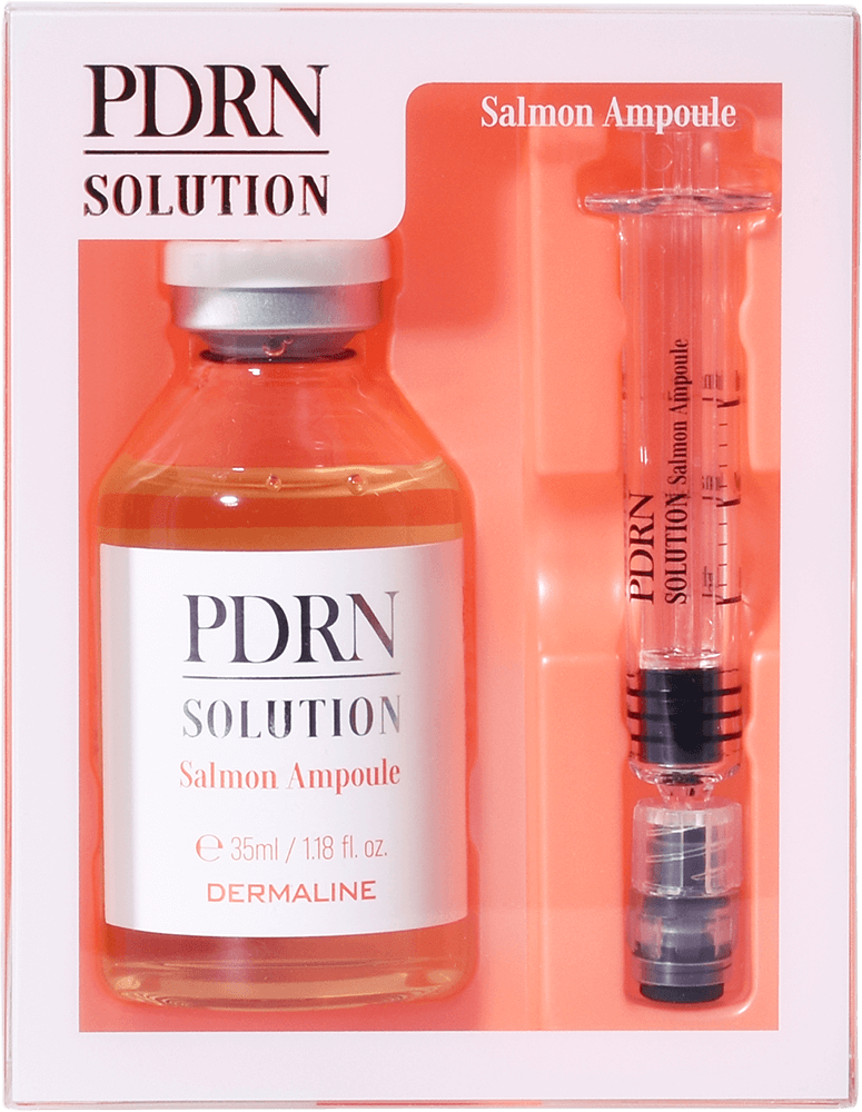 PDRNソリューションサーモンアンプル